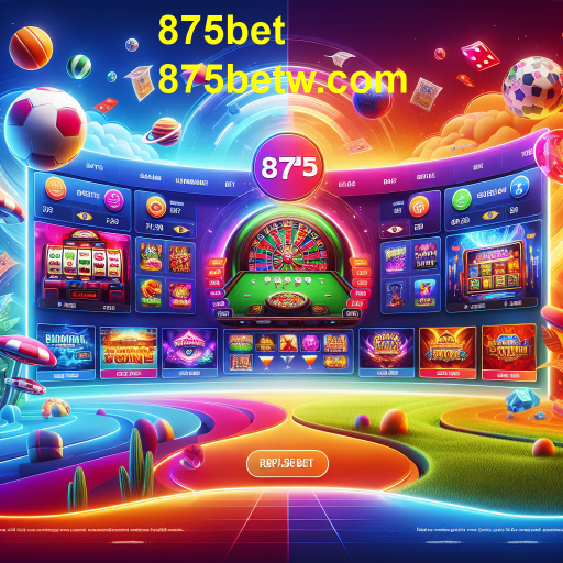Explorando a Categoria 'Jogos' no 875bet: Diversão e Oportunidades