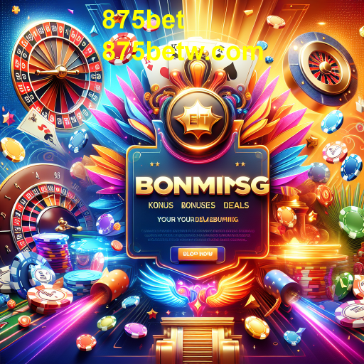 Aproveite ao Máximo as Promoções da 875bet